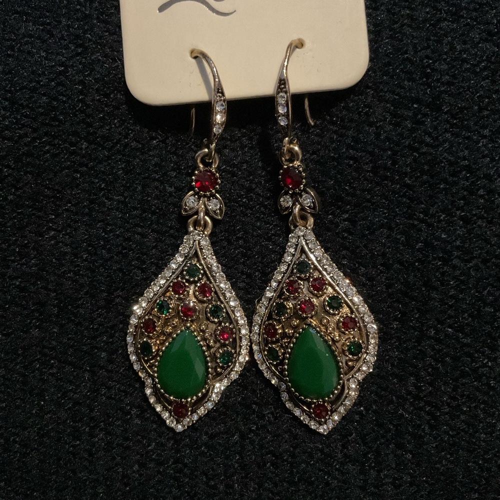 Earring and Bracelet set